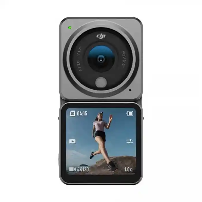 DJI Action 2 Dual Screen Combo